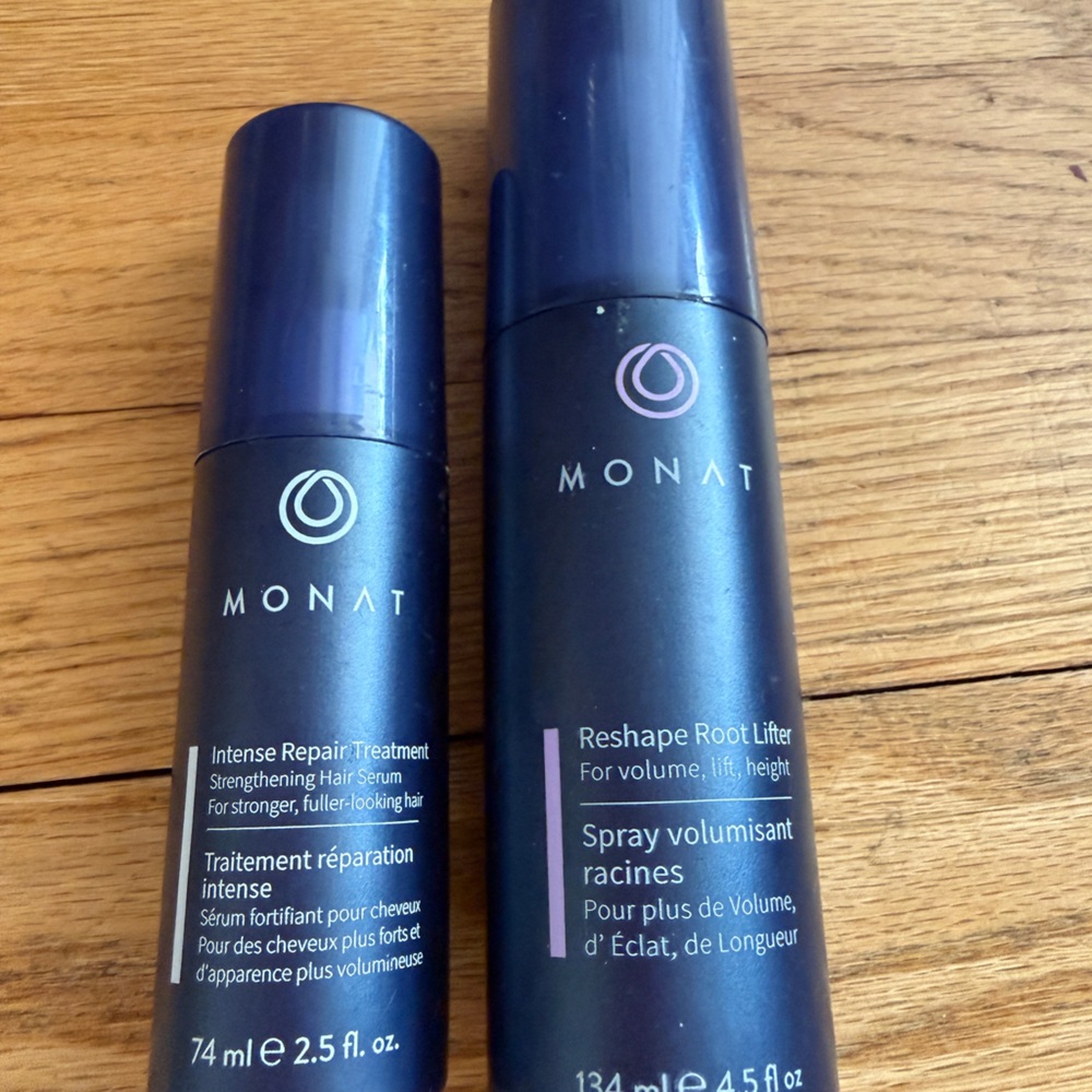 MONAT Intense Repair Treatment and Reshape Root Lifter - Black